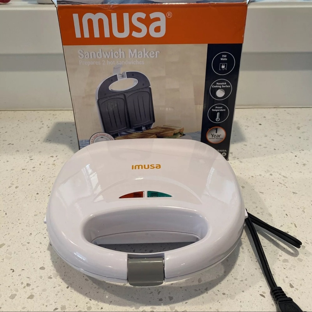 Imusa Sandwich maker
